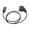 Интерфейс HD Multimedia для кабеля Scart Поддержка PAL NTSC HD в кабель Scart Адаптер для телевизора