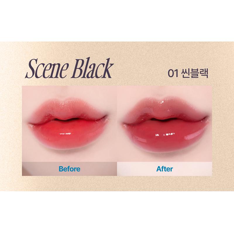 FWEE 3D Changing Gloss (4 Colors) 5.6g