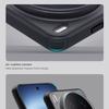 Чехол для телефона Vivo X300 Ultra Nillkin Super Frosted Shield Pro Магнитный Жесткий PC+TPU Чехол Ударопрочная Задняя Крышка