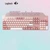 Logitech Беспроводная Bluetooth механическая клавиатура K865