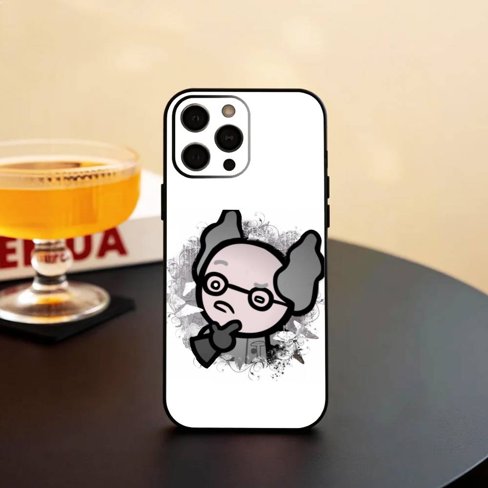 2026Game M-Mewgenics Phone Case Silicone Soft For IPhone 17 16 15 14 13 12 11 X XR Plus Pro Max Plus