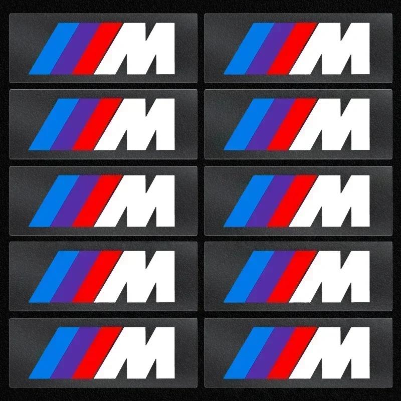 E60 E93 New 2025 Car For BMW Car Random post Sticker Steering Wheel Decal Interior Decoration For BMW M Performance 320 325 E28