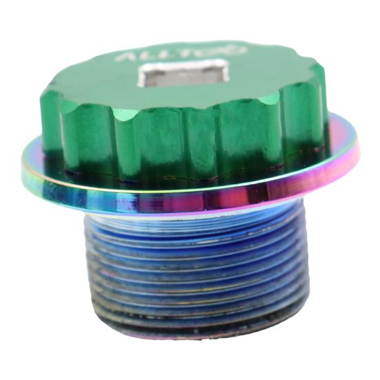 Инструмент для снятия кривошипного винта для шатунов РОТОРА. Эксклюзивный инструмент для разборки винта для Aldhu Vegast. (ось 30 мм) Съемник кривошипных винтов