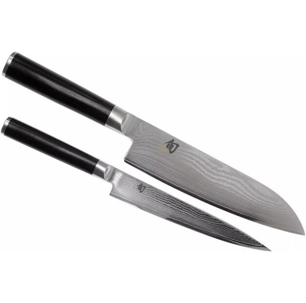 Набор кухонных ножей KAI Shun Classic, 2 предмета (DMS-230)