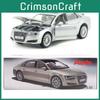 Simulation Alloy Luxury Sedan Model Toy With Sound And Light Functions