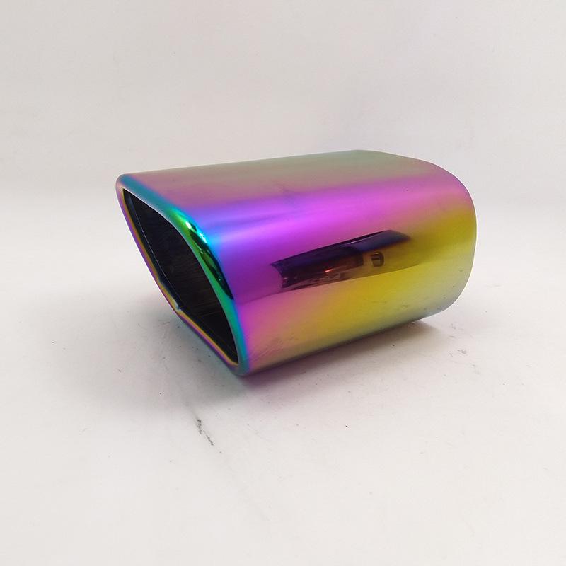 Нержавеющая сталь Вставной глушитель Выхлопная труба для автомобиля Lavida