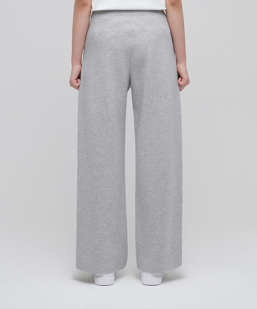MUSINSA STANDARD WOMAN Women'S Flat Terry Wide Lounge Sweatpants 2-Pack
