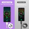 Кабель USB C 2 м 1 м 5A Supercharge USB Type C кабель для передачи данных для Huawei P30 Lite Honor 9X Samsung A12 Xiaomi LG Super Quick Charge