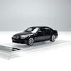 KING MODEL Литая модель 1/64 BMW M5 E60 E61 коричневый белый Модель автомобиля Сплав BMW M5 Игрушечная модель автомобиля Предмет для коллекции и демонстрации