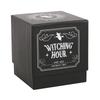 Something Different Witching Hour White Sage Scented Candle