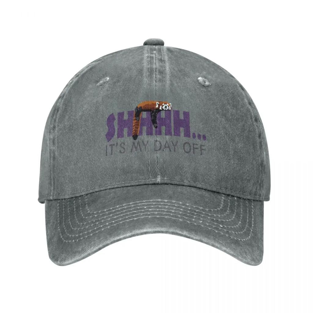 Shhhhits my day off Baseball Cap Snapback Cap Icon Funny hats Anime Hat Caps Unisex Womens