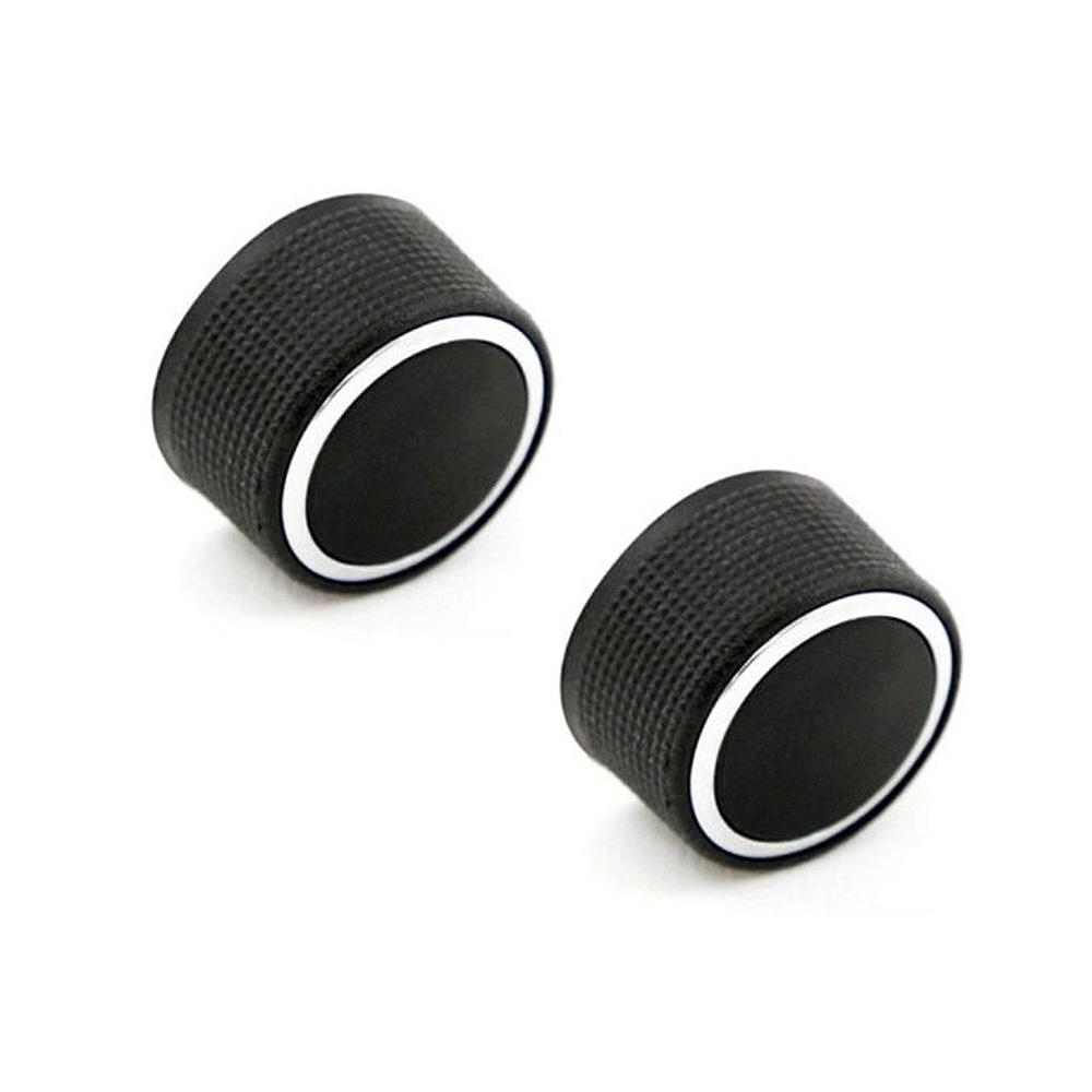 Новые 2 шт. Задняя ручка управления Аудио Радио Подходит для Escalade Enclave Tahoe Chevrolet GMC