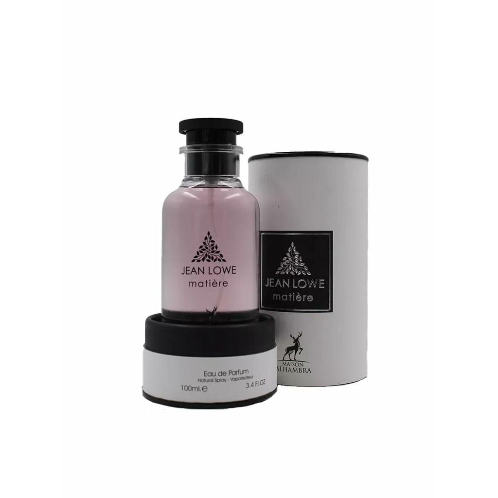 Женская парфюмерия Maison Alhambra Jean Lowe Maître EDP 100 мл