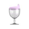 Baby Plastic Tall Glasses Children'S Wine Cups Juice Cups Children'S Milk Cup