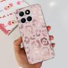 Чехол для Honor X6a HonorX6a 4G WDY-LX1 2023 Модный Элегантный Рисунок Мягкий Силикон ТПУ Задняя Крышка Телефона Для Honor X6a X 6A 4G