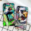 Anime C-Chainsaw-man Phone Case For Huawei Honor 10 Lite 9 20 7A 9X 30 50 60 70 Pro Plus Soft Silicone Cover