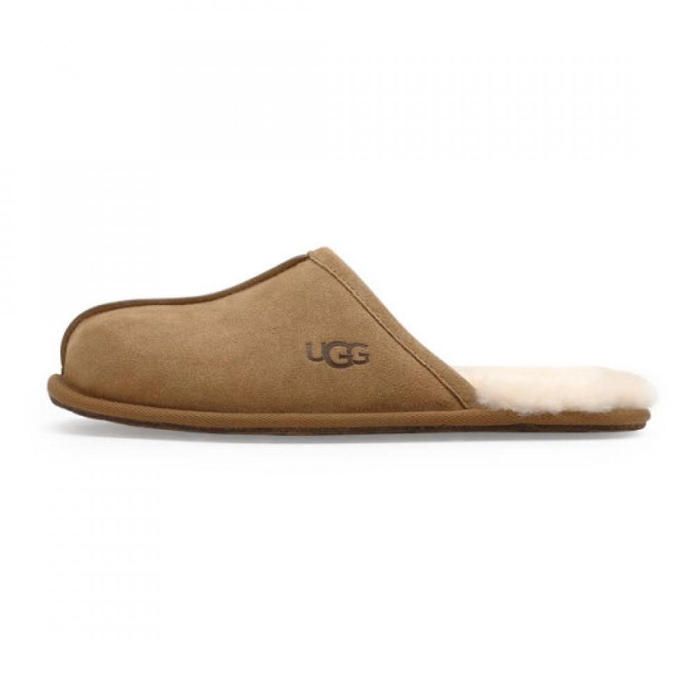 Ugg Scuff M Каштановый 250 290 1101111 Che