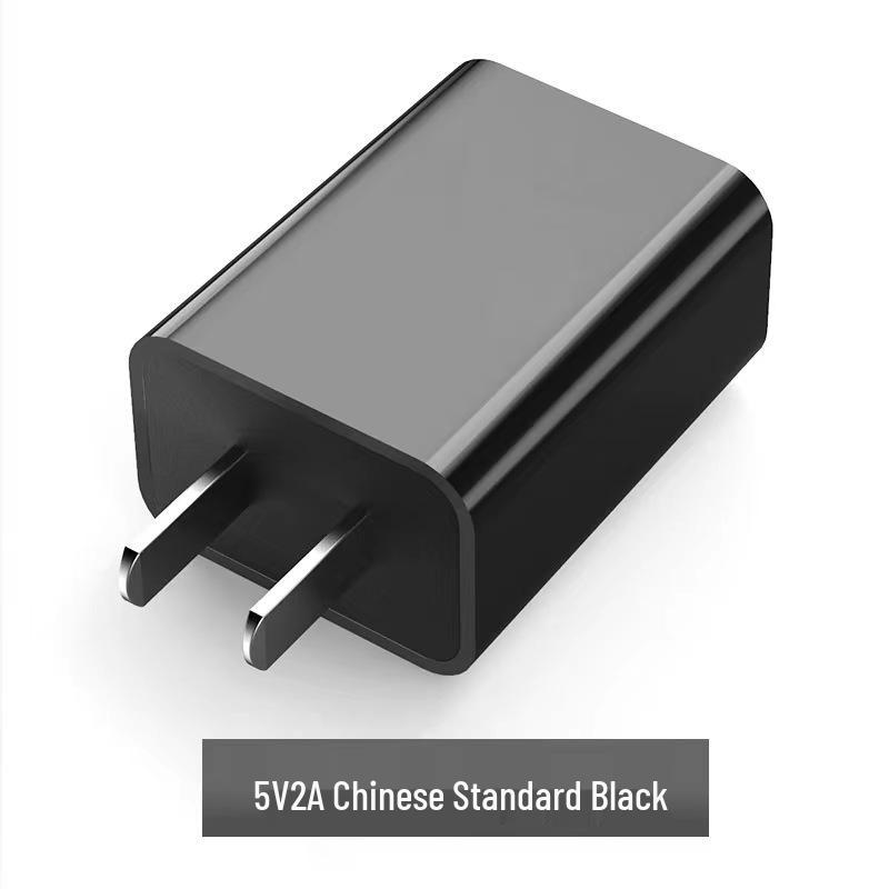 В наличии USB-адаптер питания 5В 2А: Сертификация 3C, подходит для мелкой бытовой техники и мобильных устройств 5В1А.