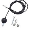 Fitness Pulley System Replacement Gym Cable Steel Wire Rope Cord for Home Gym Durable Pulley Cable Gym Cable Wire Rope