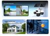 AOV 18x Zoom Solar 4G Ultra HD Waterproof Camera: Clear License Plate & Face Surveillance.