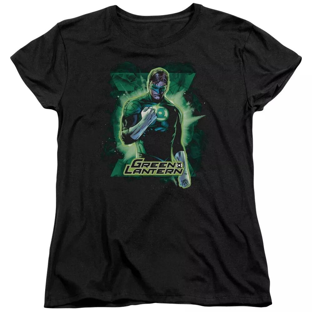 Green Lantern "GL Brooding" Women's T-Shirt