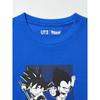 Uniqlo Футболка детская Dragon Ball Daima UT Graphic с коротким рукавом B