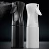 Пустые бутылки-спреи 200 мл, Бутылка с непрерывным распылением для волос, Бутылка для воды с распылителем, мелкодисперсное распыление, многоразовая, Уход за кожей, Купание питомцев,