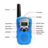 Портативная детская мини-игрушка Walkie Talkie Двусторонняя связь Удаленный домофон