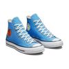 Sky High Farm Workwear x Converse Chuck 70 High Strawberry Moon - University Blue Унисекс Кроссовки Мульти Белый A03327C