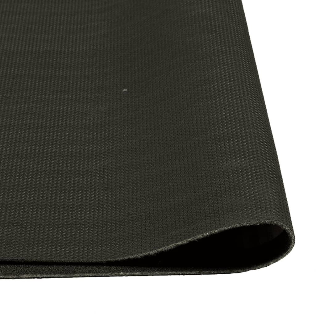 Kitchen Rug Washable Spice Pattern 45 x 150 cm Velvet