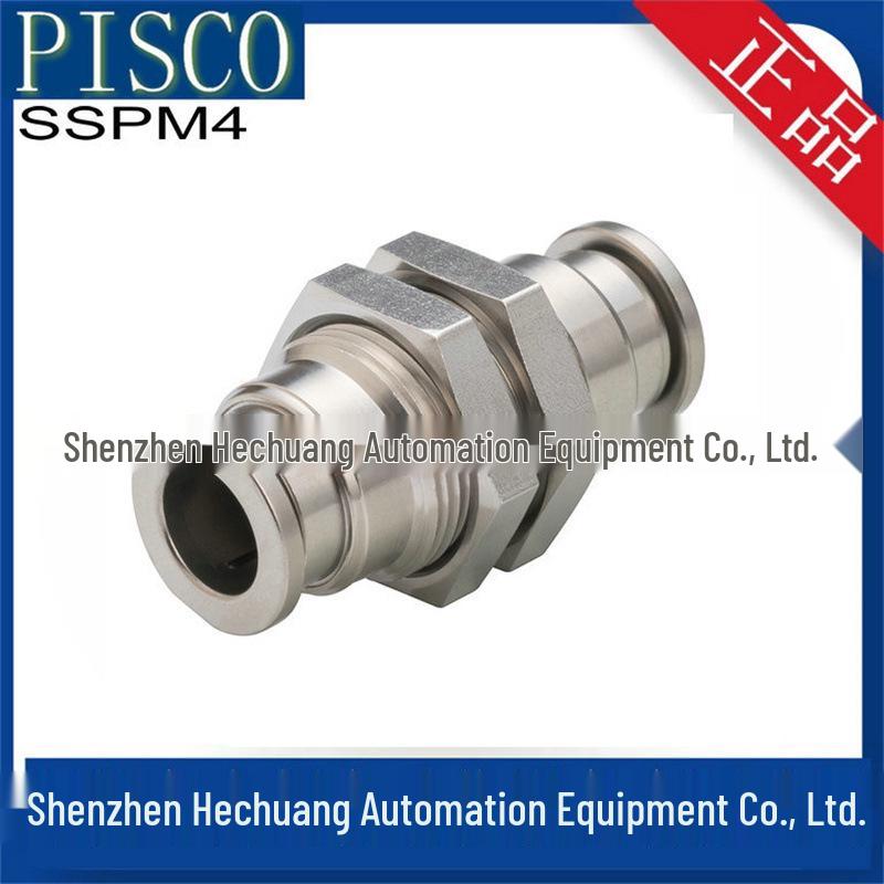 Серия SSPM PISCO: SSPM4, SSPM6, SSPM8, SSPM10, SSPM12, SSPM16.