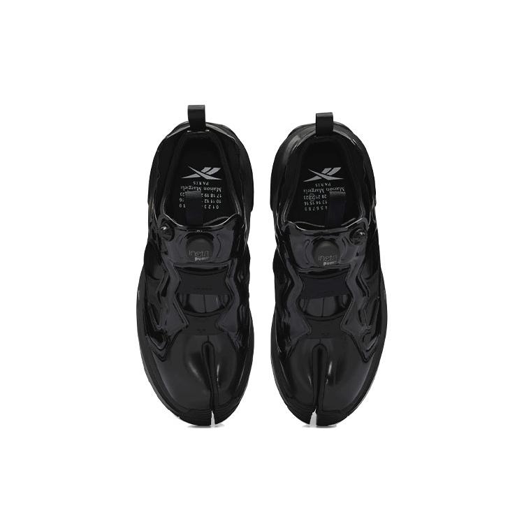 InstaPump Fury Maison Margiela x Tabi Reebok Oxford 'Черный' H06541