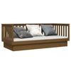 VidaXL Daybed Honey Brown 100x200 Cm Solid Pine Wood821572