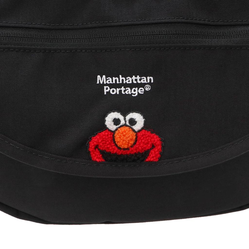 Duet Shoulder Bag 500D CORDURA SESAME ST BLK