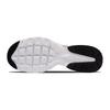 Nike Air Max Fusion Low top Running Shoes Unisex Black White CJ1670-102(Team1058)