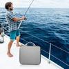 Для роутера Starlink Mini, коробка для хранения, противоударный чехол для переноски роутера для улицы, водонепроницаемый дорожный чехол на молнии, аксессуары для роутера