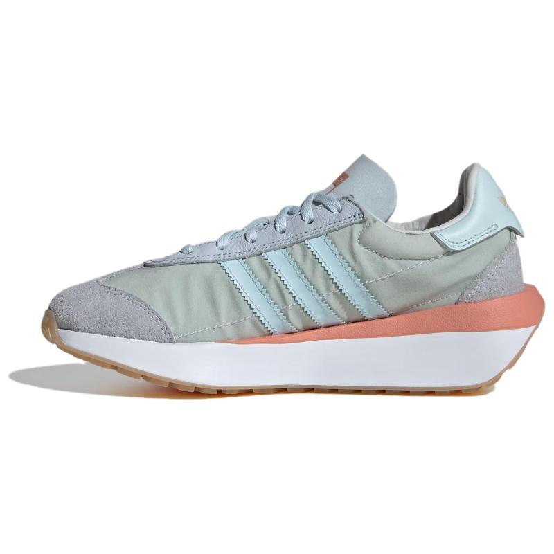 adidas Оригинальные женские кроссовки Originals Country Xlg Boost 'Teal White' ID0499