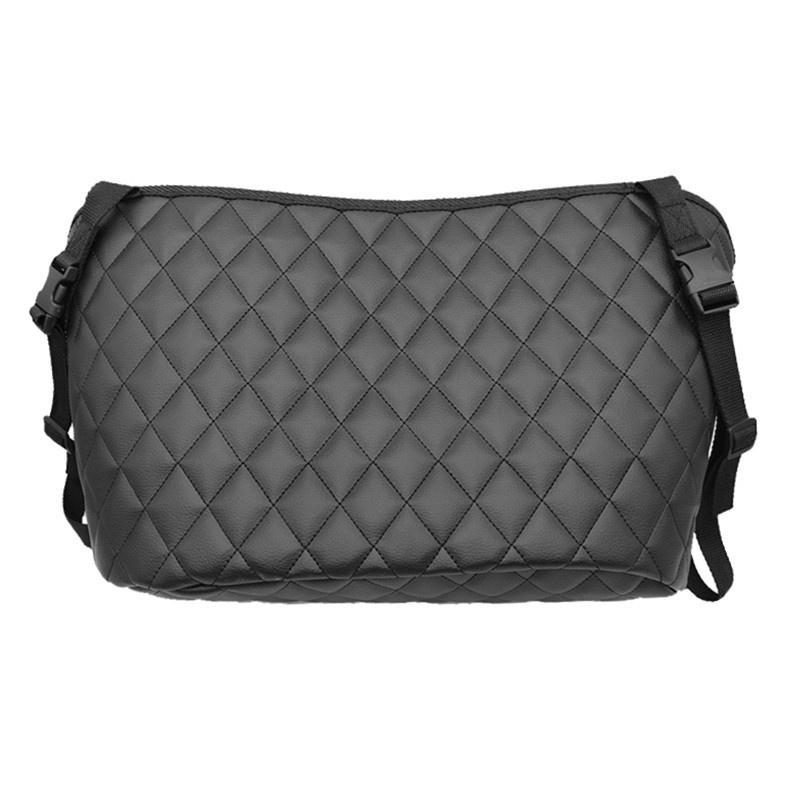 Новый автомобильный сетчатый карманный держатель для сумочки, автомобильное сиденье для хранения между сиденьями, сетчатый барьер для домашних животных, автомобильные аксессуары для интерьера