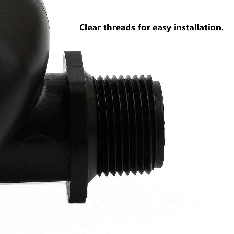 1'' Y-образный фильтр PE/ПВХ соединение Сельскохозяйственный ирригационный водяной фильтр Фильтрующий элемент 120 меш