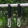 Tree Swing Straps Fitness Pull Up Hanging Straps Heavy Duty Tree Swing Attachment Strap for Hammock Plank Gym Cable Machine