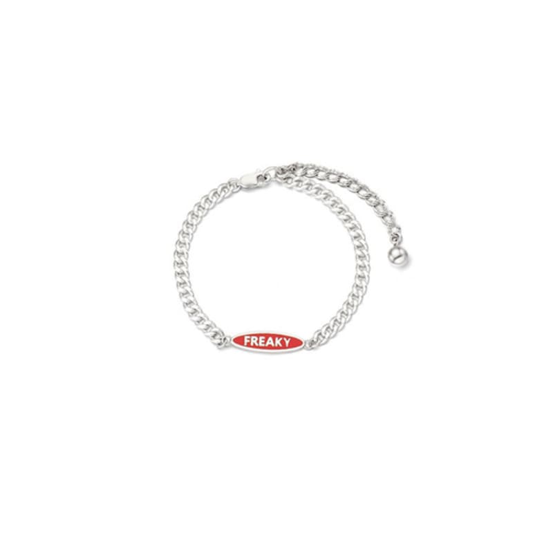 БРАСЛЕТ НА НОГУ NIMBUS FREAKY CURB CHAIN