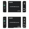 HDMI Ethernet-кабель 8K@60 Гц и KVM-удлинитель 50 м с передатчиком Cat6