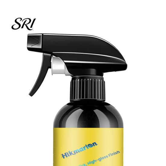 Car Coating Spray Nano Ceramic for Cars, 120ml Paint Shine Restorer Gloss Enhancer with Hydrophobic Protection, Easy DIY Auto Surface Water Repellent