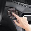1Pcs Car Styling Start Switch Button Cover Decoration Accessories For Subaru Impreza Legacy WRX STI BRZ Forester Outback Levorg EE3
