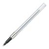 Стержень для шариковой ручки Mitsubishi Pencil Power Tank 1,0 мм Черный SNP10.24 10 штук