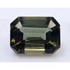 Natural Green Paraiba Tourmaline Emerald Cut 11-13 Ct Fabulous Gemstone