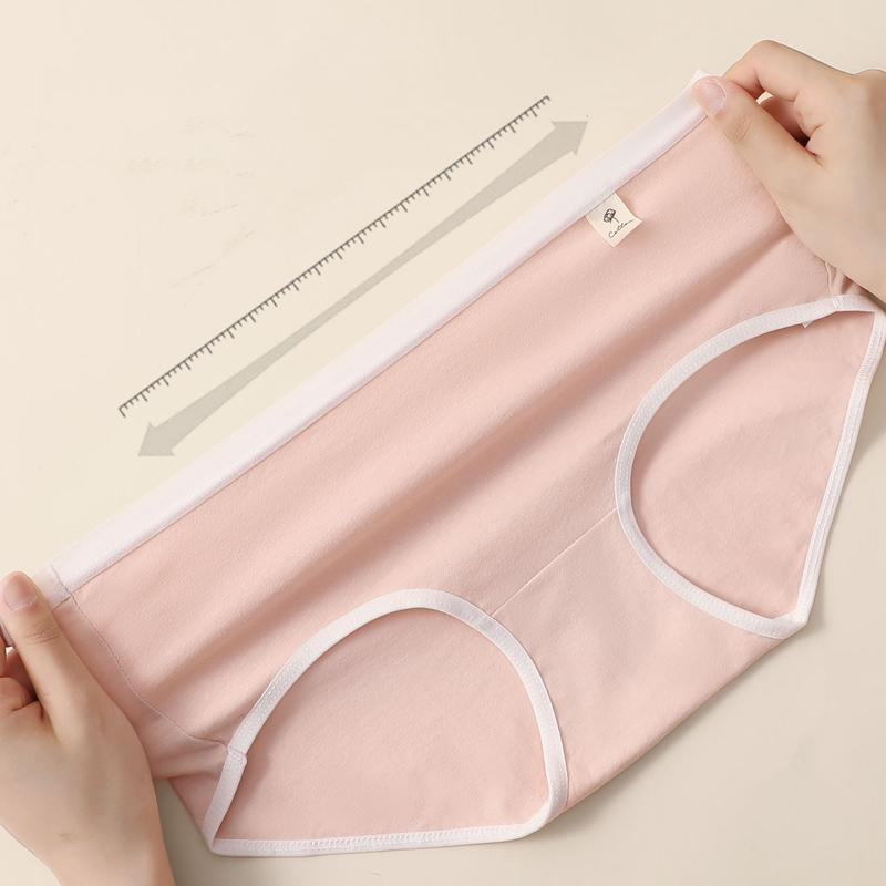 Женские хлопковы трусики