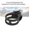 22.2mm Brake Shifter Clip Aluminum Alloy Bike Clamp for X7/X9/X0/XX/XO1/XX1 Bicycle Components