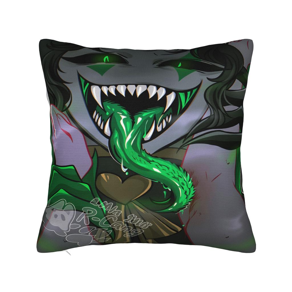 F-Freak C-Circus Pillow Cover Comfy Cushion Cover Fashion Pillow Case For Living Room Bed Chair