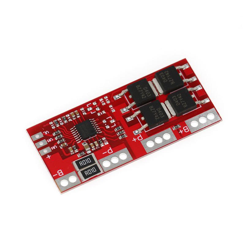 Smart Electronics 4S 30A High Current Li-Ion Lithium Battery Charger Protection Board 14.8V 16.8V Overcharge
